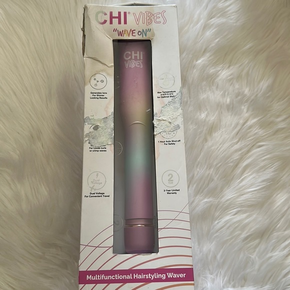 The CHI VIBES Multifunction - Picture 1 of 4
